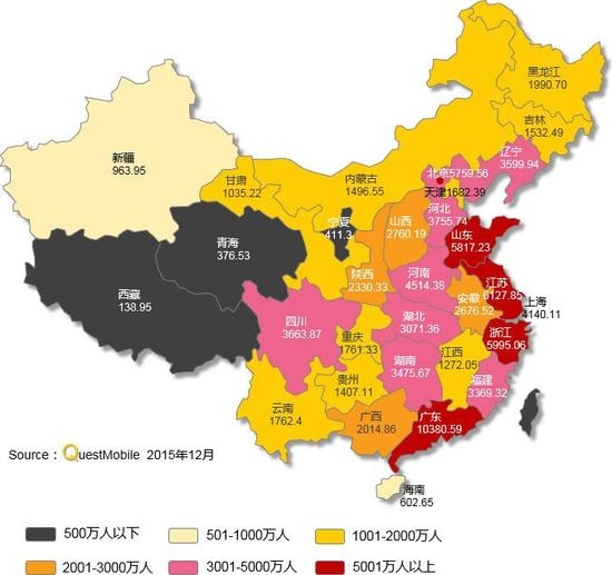 史上最全的一份移动互联网研究报告