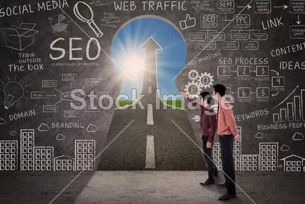 【启东SEO】SEO人员要坚强并且要懂得坚持