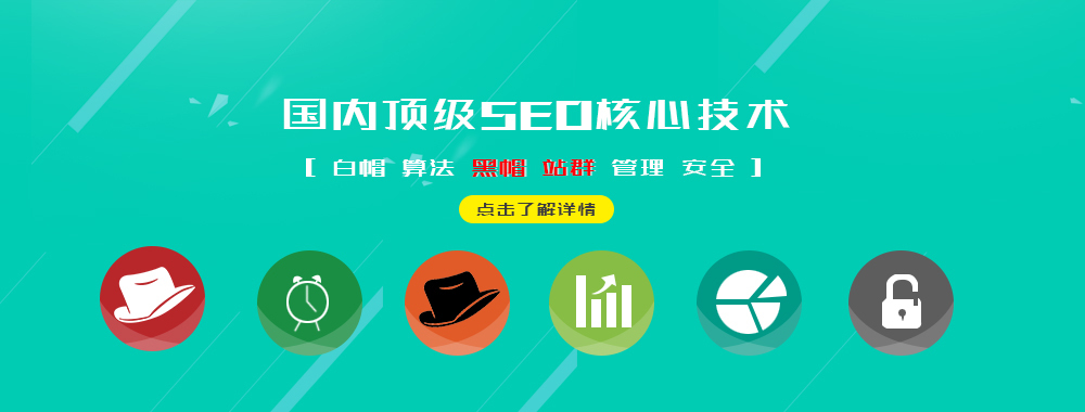 SEO编缉培训（SEO主管篇）