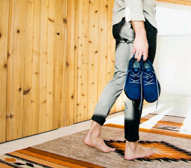 一双跑鞋如何引爆硅谷流行