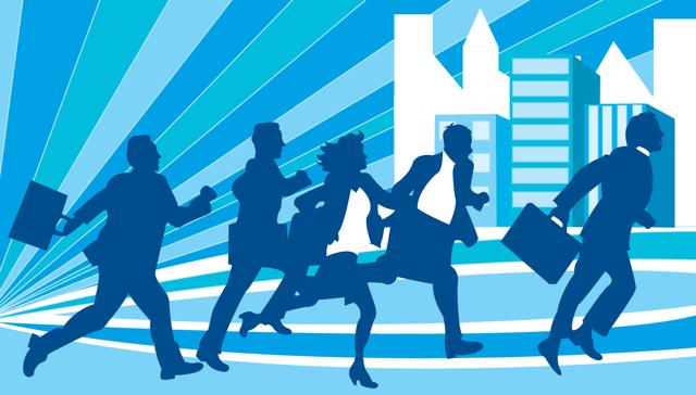 “天派”的创业者和“地派”的创富者有什么区别？