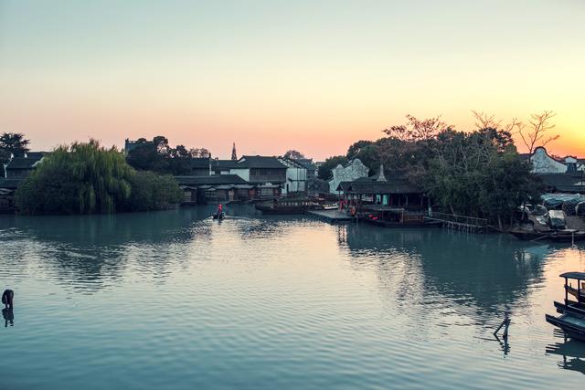  江南六大古镇排名，看看哪个最美 互联百科 第5张