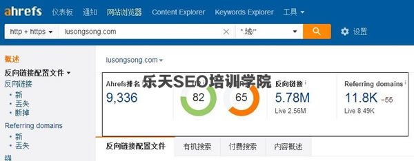 SEO干货：深度解读什么是高权重外链！ SEO推广 第3张