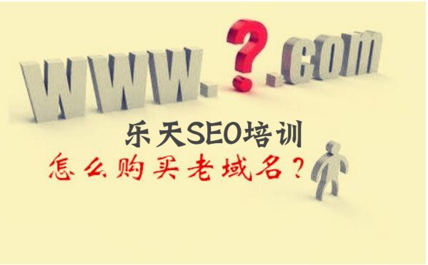 做网站如何选择老域名？(使用老域名实现秒排效果)