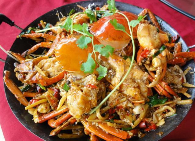 螃蟹不能和什么一起吃以及食用禁忌（记得收藏哦）