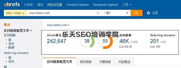 SEO干货：深度解读什么是高权重外链！ SEO推广 第4张