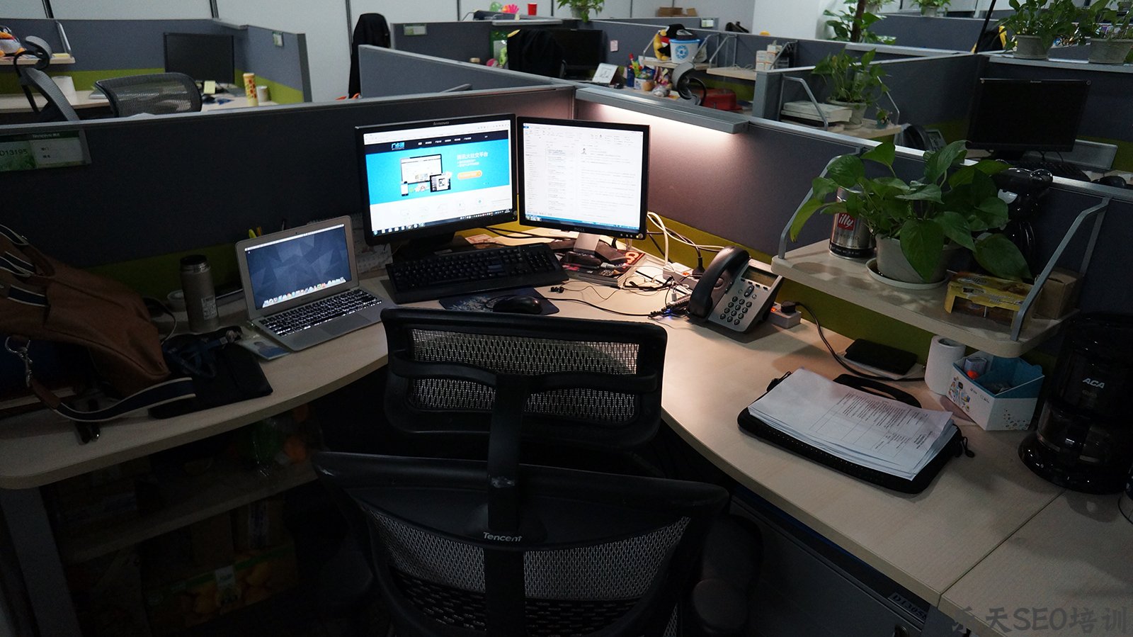 SEO商学院:不为人知的企业站页面布局及结构秘密