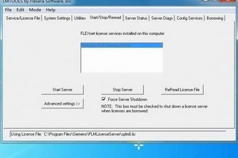Unigraphics NX启动许可证错误怎么办 UG许可证错误解决方法 互联百科 第6张 Unigraphics NX启动许可证错误怎么办 UG许可证错误解决方法 互联百科 第6张