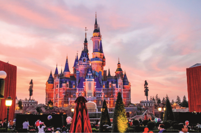 三大思维：迪士尼的秘密