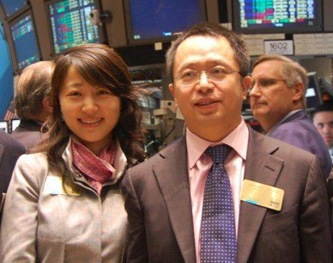 周鸿祎老婆胡欢（伟人背后的秘密）