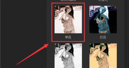 光影魔术手制造出单色图片的详细方法 互联百科 第6张 使用光影魔术手制造出单色图片的详细方法 光影魔术手制造出单色图片的详细方法 互联百科 第6张