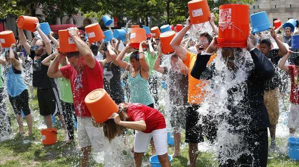从ALS冰桶挑战学到的7个营销经验