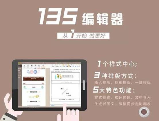 微信编辑器排版工具推荐 微信吸粉增量利器 自媒体运营 第4张 微信编辑器排版工具推荐 微信吸粉增量利器 自媒体运营 第4张