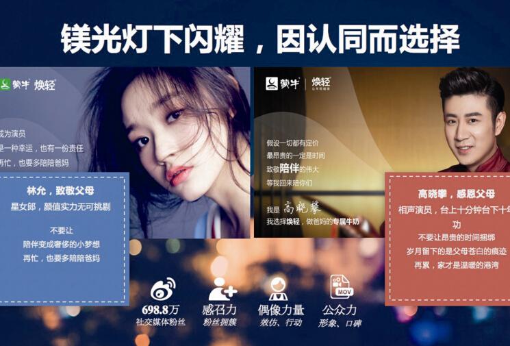 焕轻：温情营销，精准切入亲情诉求