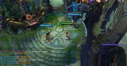 lol新版客户端传送门怎么打开