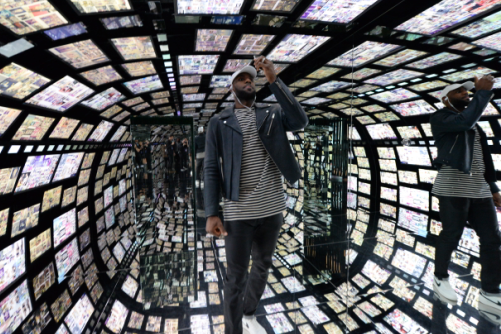 父母才会逛商场，年轻人要更酷?