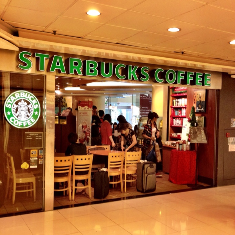 星巴克的数字化