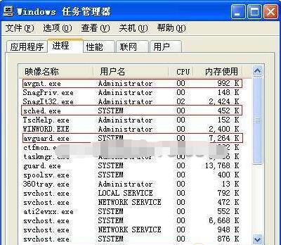 小红伞的系统占用率怎么样