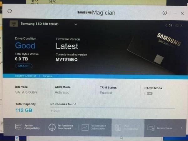 三星850固态硬盘怎么样 三星850固态硬盘详细评测 互联百科 第2张 三星850固态硬盘 三星850固态硬盘怎么样 三星850固态硬盘详细评测 互联百科 第2张