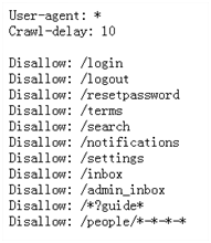SEO资料站：网站robots协议没写好，后果竟有这么严重！