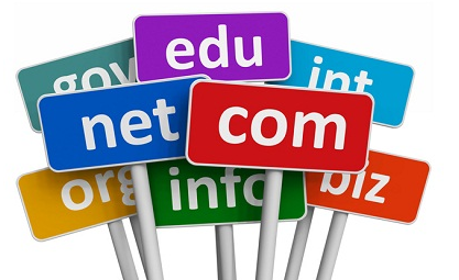 域名、网站内容