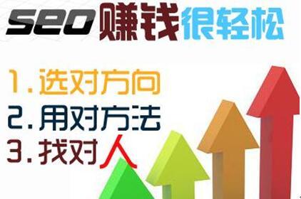 SEO大神月入过万的秘密