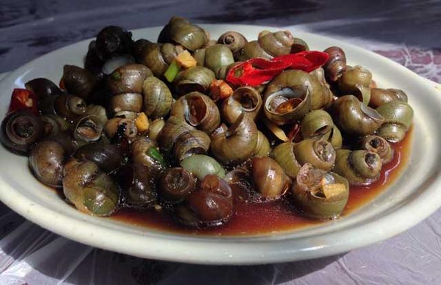  螺蛳吃什么部位，如何煮螺蛳才好吃！ 互联百科 第3张