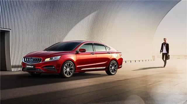 吉利博瑞怎么样,性价比高不高! 共享经济 第10张 吉利博瑞怎么样,性价比高不高! 共享经济 第10张