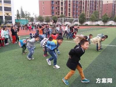 幼教音乐游戏教学活动《跳跳糖》策划方案