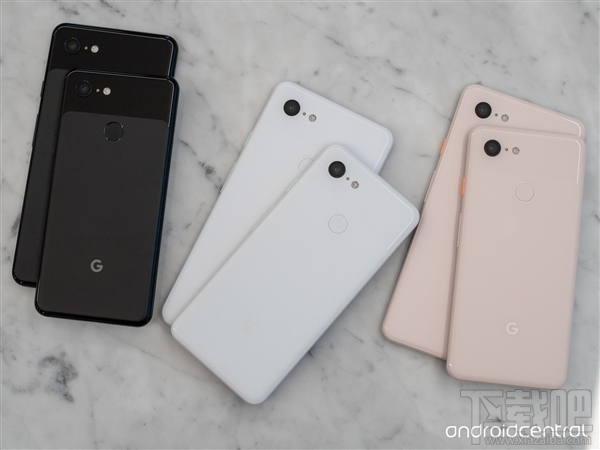 谷歌Pixel3XL发布:刘海屏设计 业界杂谈 第2张 谷歌Pixel3XL发布:刘海屏设计 业界杂谈 第2张
