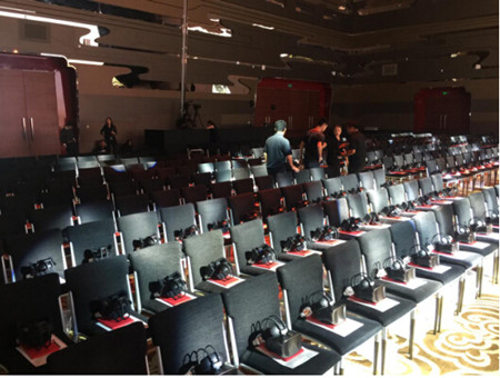 “VR+会议”模式兴起 IDEALENS VR多端播控方案应 业界新闻 第2张 “VR+会议”模式兴起 IDEALENS VR多端播控方案应 业界新闻 第2张