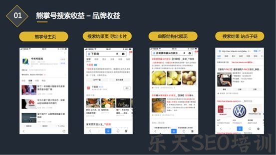 集众思SEO：百度熊掌号SEO名称的唯一性，造就熊掌号占坑思考