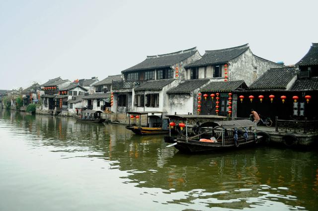  江南六大古镇排名，看看哪个最美 互联百科 第4张