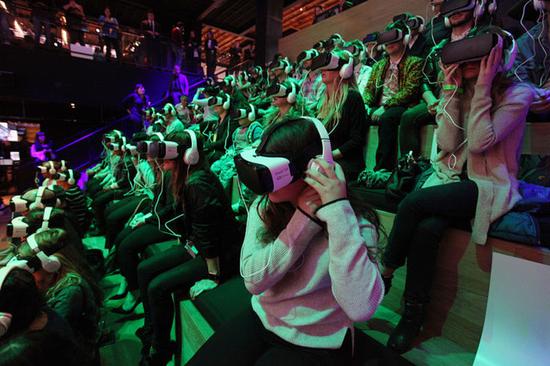 虚拟现实未来的八个应用方向   虚拟现实未来的八个应用方向 业界新闻 第1张