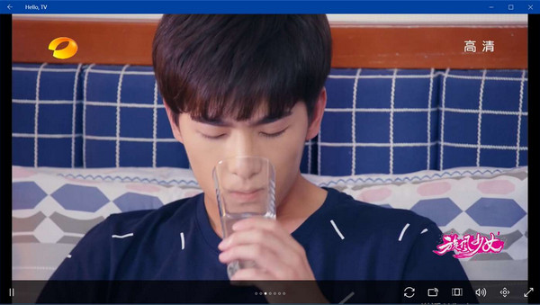 Win10电视直播软件推荐：Hello,TV使用教程技巧