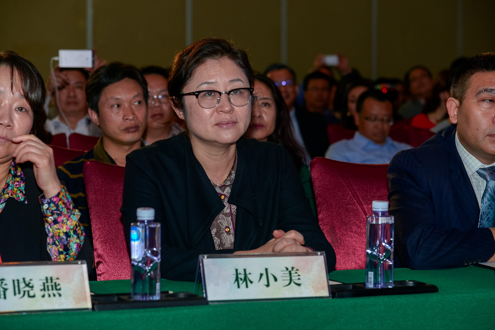 第五届【天下贵州人】活动新闻发布会在深圳隆重举行