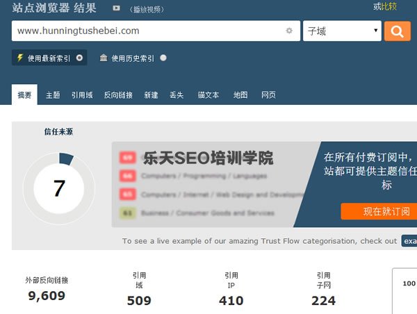 SEO独家干货:利用外链投票模型操作新站快速排名 SEO推广 第5张 SEO独家干货:利用外链投票模型操作新站快速排名 SEO推广 第5张