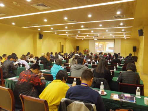 燕海旅业同业答谢会暨冬季新品发布会圆满举办