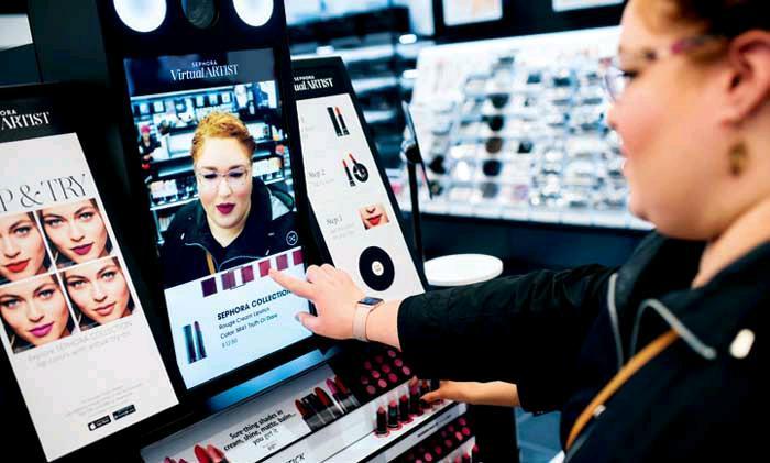 丝芙兰如何逆势生长