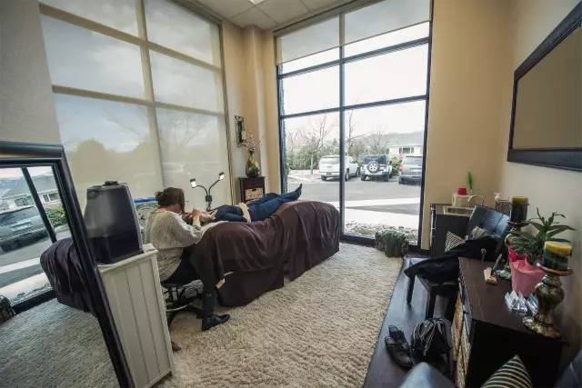 共享经济又出新招,你听说过共享发廊吗?