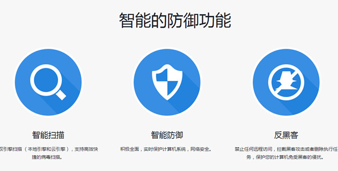 为网络安全而生―反黑安全卫士2019 互联百科 第5张 为网络安全而生―反黑安全卫士2019 互联百科 第5张