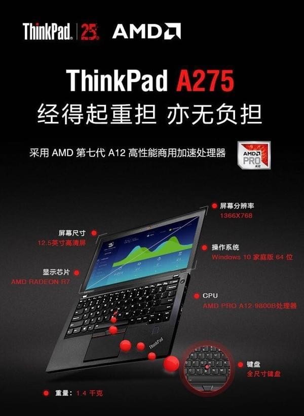 thinkpad a系列哪个好 thinkpad a275 a475怎么样 业界杂谈 第6张 thinkpad a275 thinkpad a系列哪个好 thinkpad a275 a475怎么样 业界杂谈 第6张