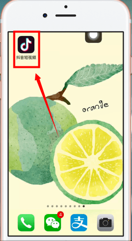 抖音中使用大眼瘦脸功能的具体步骤
