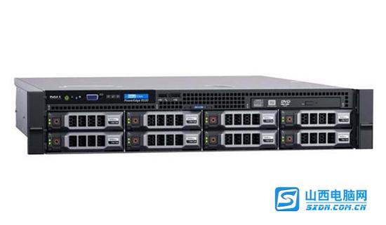 太原低价售 戴尔R530 2U机架式服务器