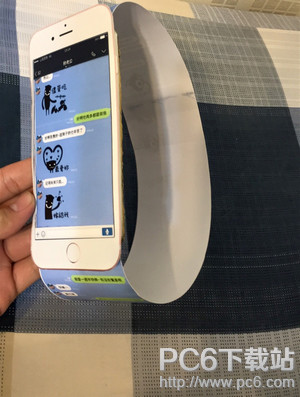 教你如何用纸糊的iPhone 6s以假乱真 业界杂谈 第9张 教你如何用纸糊的iPhone 6s以假乱真 业界杂谈 第9张