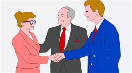 金牌销售的五大销售技巧