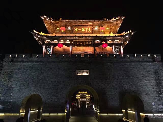 “2017枣庄台儿庄古城大庙会”新闻发布会召开