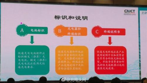 中国快充标准详细介绍 中国手机快充技术介绍一览 业界杂谈 第7张 手机快充 中国快充标准详细介绍 中国手机快充技术介绍一览 业界杂谈 第7张