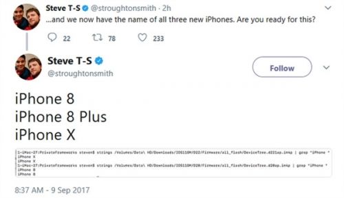 十年磨一剑 iPhone X最全剧透汇总 配置/售价揭秘 业界新闻 第2张 1 十年磨一剑 iPhone X最全剧透汇总 配置/售价揭秘 业界新闻 第2张