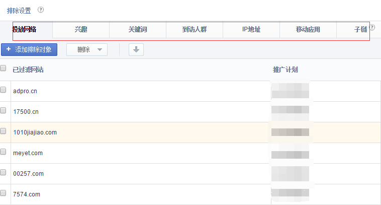 百度网盟推广须杜绝4种类型的吸金广告 业界新闻 第2张 百度网盟广告排除设置方法 百度网盟推广须杜绝4种类型的吸金广告 业界新闻 第2张